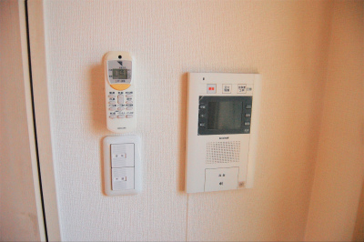 セキュリティ　ＴＶモニターホン