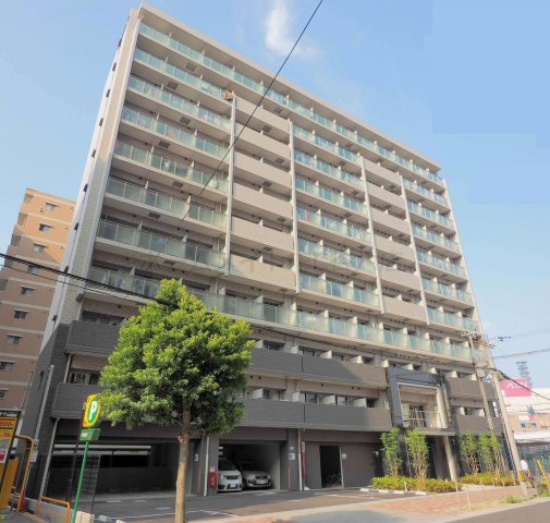 建物外観　エスリード南堀江レジデンス