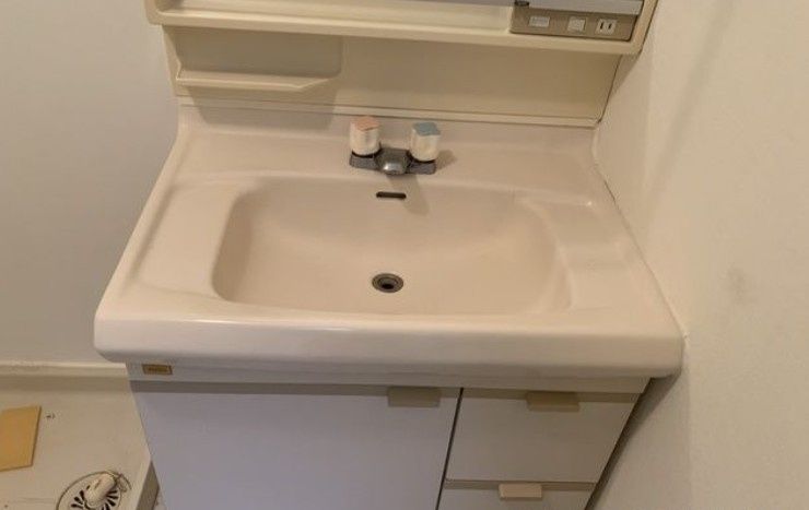洗面設備　☆独立洗面台☆