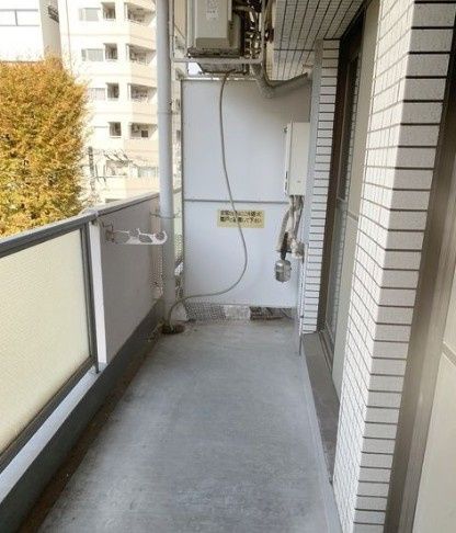 バルコニー　☆バルコニー☆