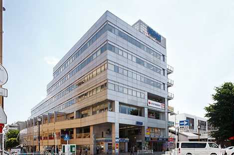 ショッピングセンター　Beans(ビーンズ)保土ヶ谷（ショッピングセンター）まで3215m