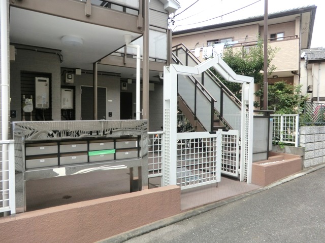 エントランス　★建物エントランスの画像です★