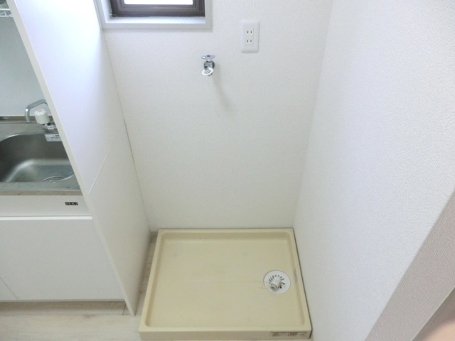 その他　★キッチン横に室内洗濯機置場あり★