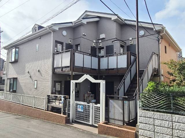 建物外観　★木造２階建てアパート！外観です★