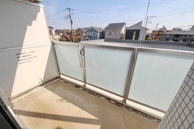 バルコニー　同仕様