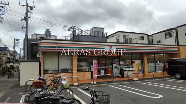 コンビニ　セブン-イレブン 荒川東尾久４丁目店（コンビニ）まで172m