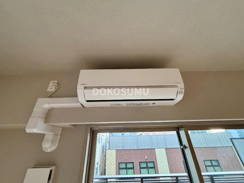 その他設備　深い眠りと安らぎを届ける、心から寛げる穏やかな寝室。