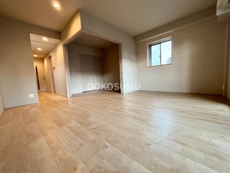 居室・リビング　無駄のない美しさと、暮らしやすさを追求したこだわりの住空間。