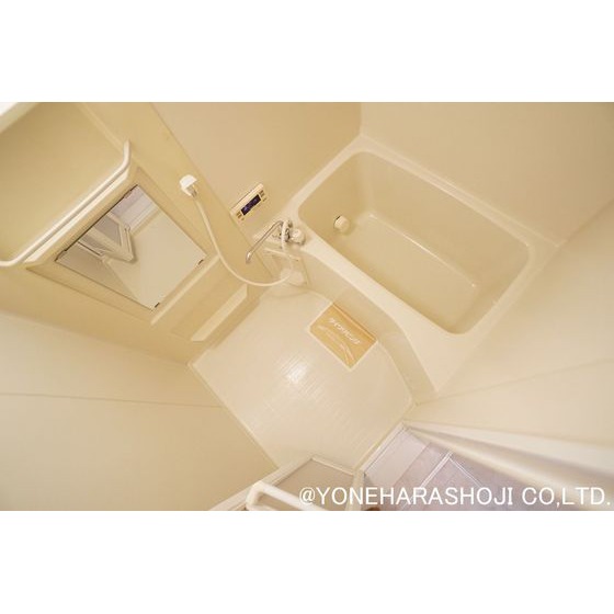 バス・シャワールーム　※同タイプの部屋