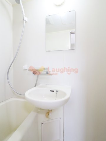 洗面設備　洗面所です※別号室の写真になります