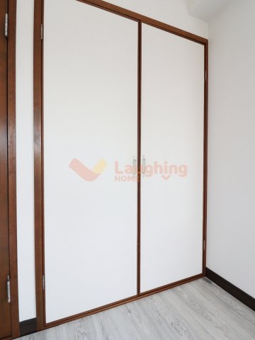 収納　専用の収納スペースです※別号室の写真になります