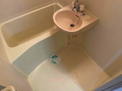 洗面設備　洗面所