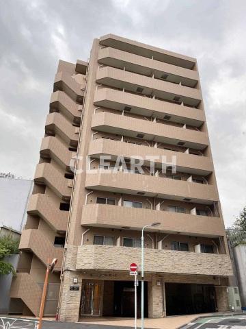 建物外観　外観写真