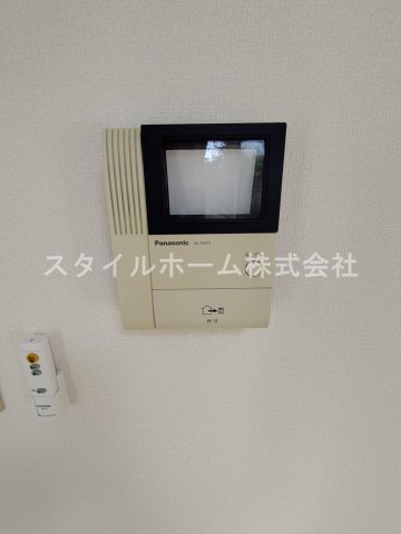 セキュリティ　別部屋写真です。
