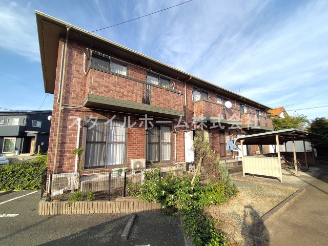 建物外観　外観も気になるポイント