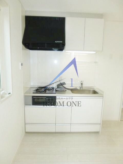 キッチン　キッチンです。