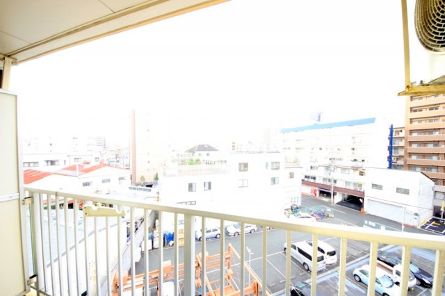 その他設備　セントラルプラザ大淀