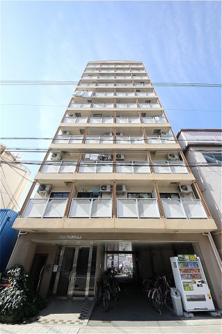 建物外観　セントラルプラザ大淀