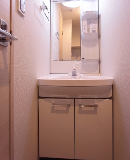 洗面設備　☆嬉しい独立洗面台☆