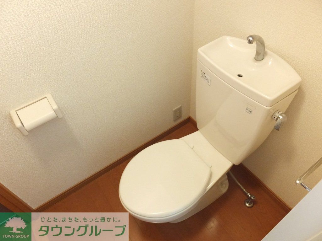 その他　バス・トイレ別なのも嬉しいポイントです。