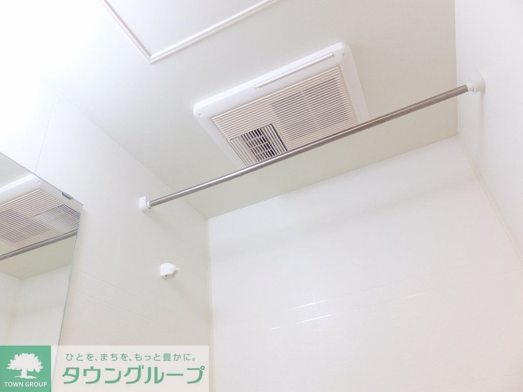 その他　雨の日に大活躍間違い無しの浴室換気乾燥機！