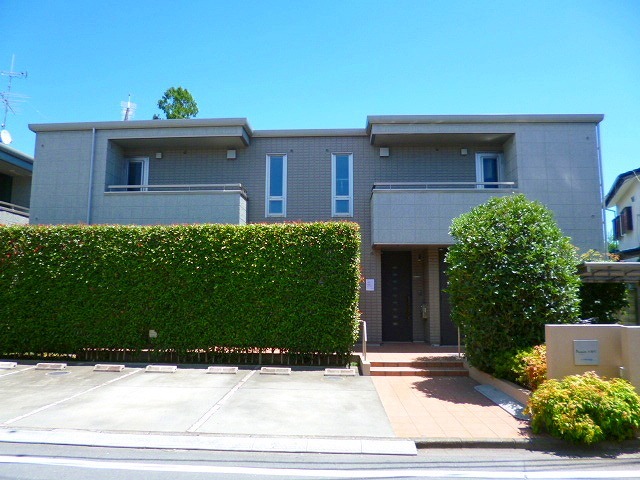 建物外観　★耐震＆耐火に優れた旭化成ヘーベルメゾン★