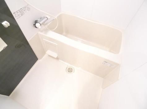 バス・シャワールーム　バスルーム