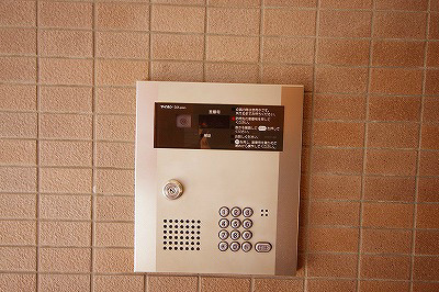 セキュリティ　オートロック