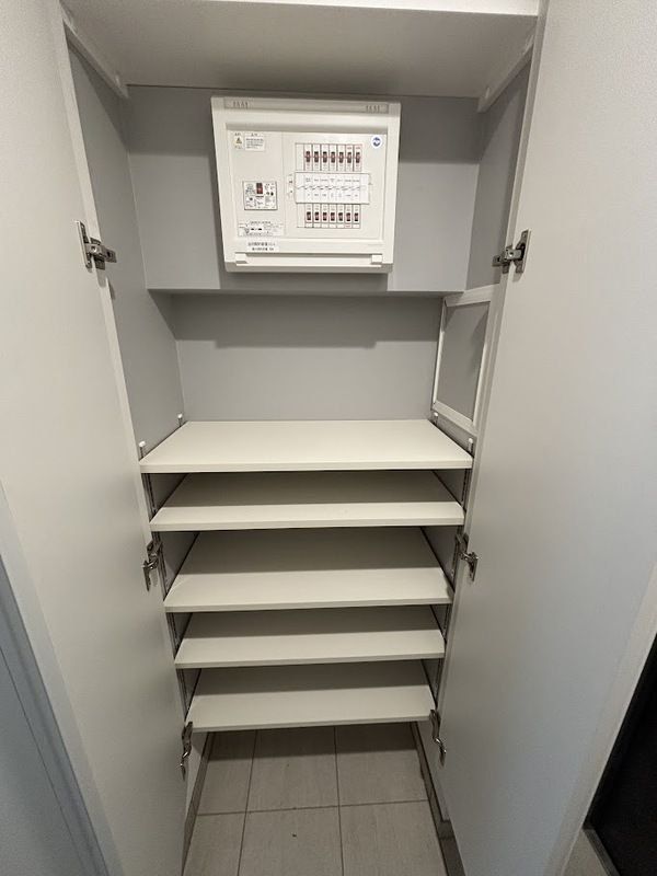 収納　※他号室参照写真※