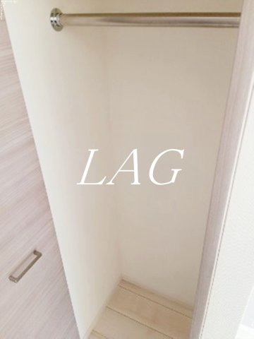 収納　収納です。