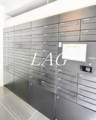 その他共有部分　共用部です。