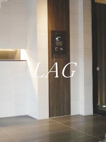 セキュリティ　オートロックです。