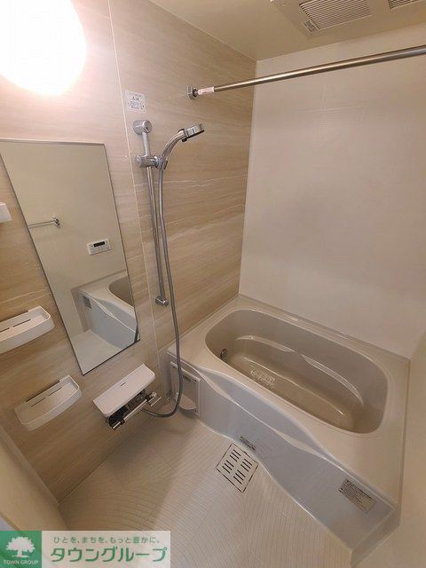 バス・シャワールーム　バス