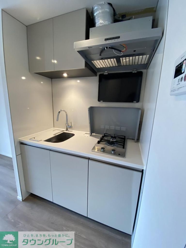 キッチン　外観