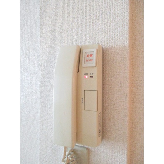 セキュリティ　オートロック