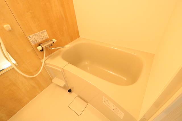 バス・シャワールーム　浴室！