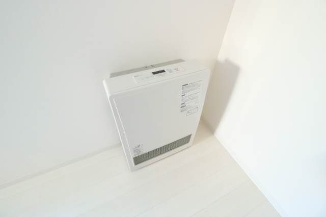 その他設備　都市ガスで光熱費節約♪