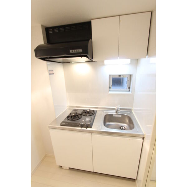 キッチン　※同じシリーズの室内写真