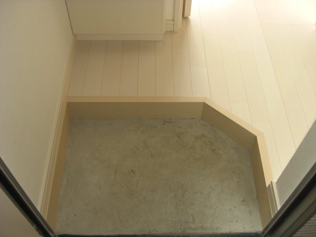 玄関　※同じシリーズの室内写真