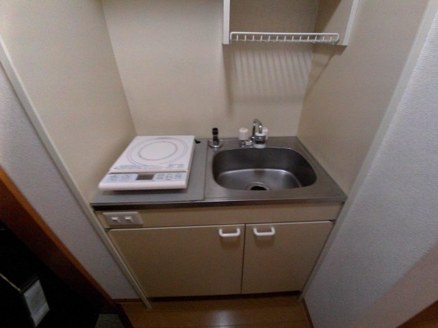 キッチン　きれいなキッチンです