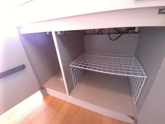 収納　小物を収納するのに便利です