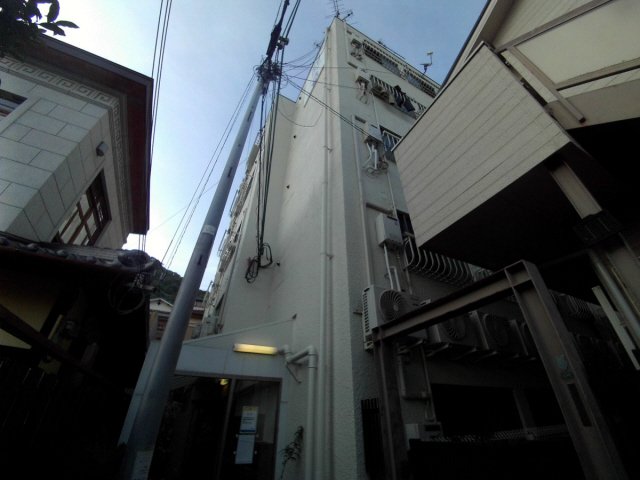 建物外観　きれいな外観です