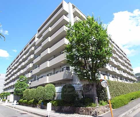 建物外観　分譲賃貸です。