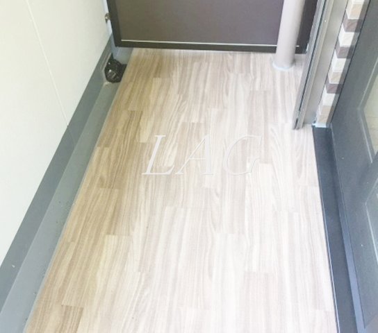 バルコニー　バルコニーです。