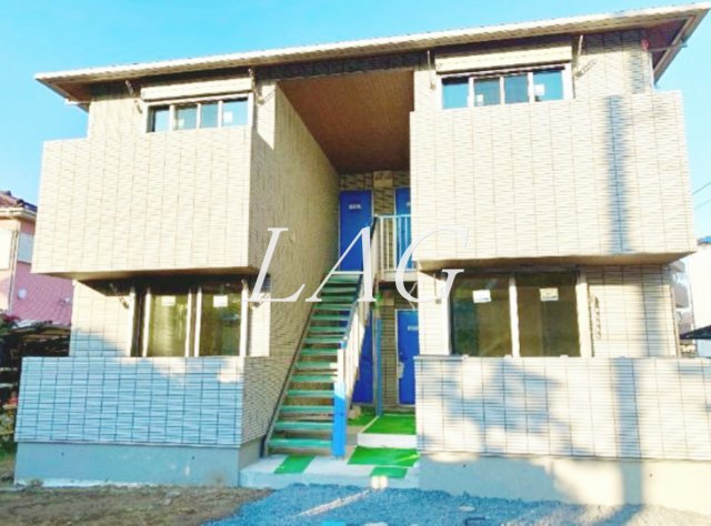 建物外観　外観です。