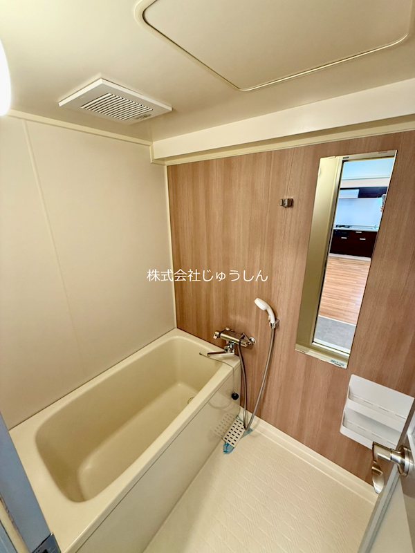 バス・シャワールーム　※別部屋同仕様