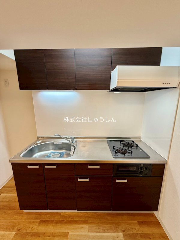 キッチン　※別部屋同仕様