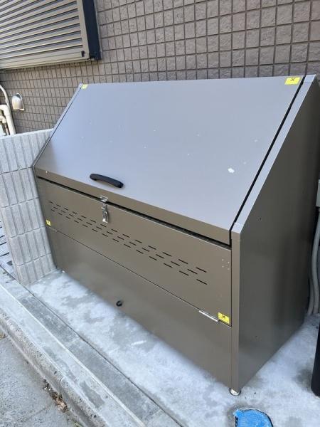 その他共有部分　ゴミ捨て場