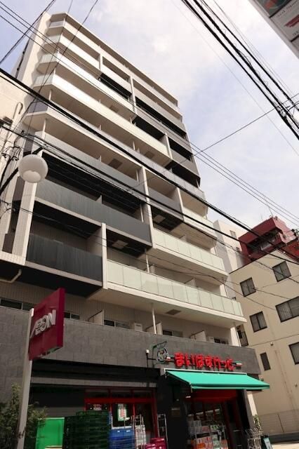 建物外観　外観です
