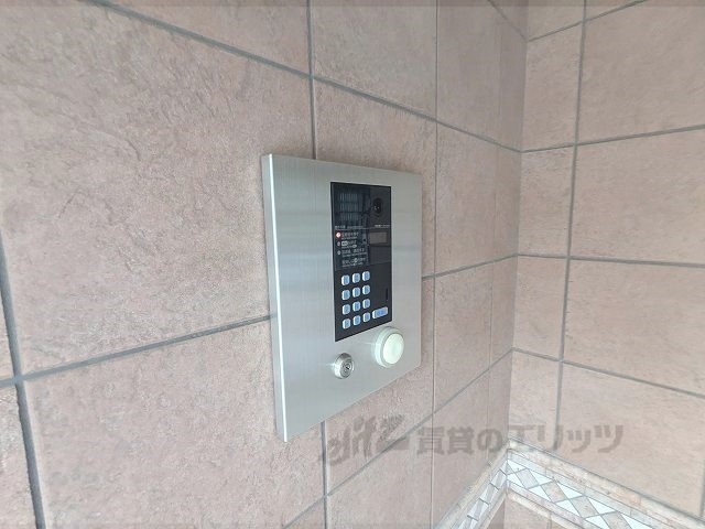 セキュリティ　オートロック
